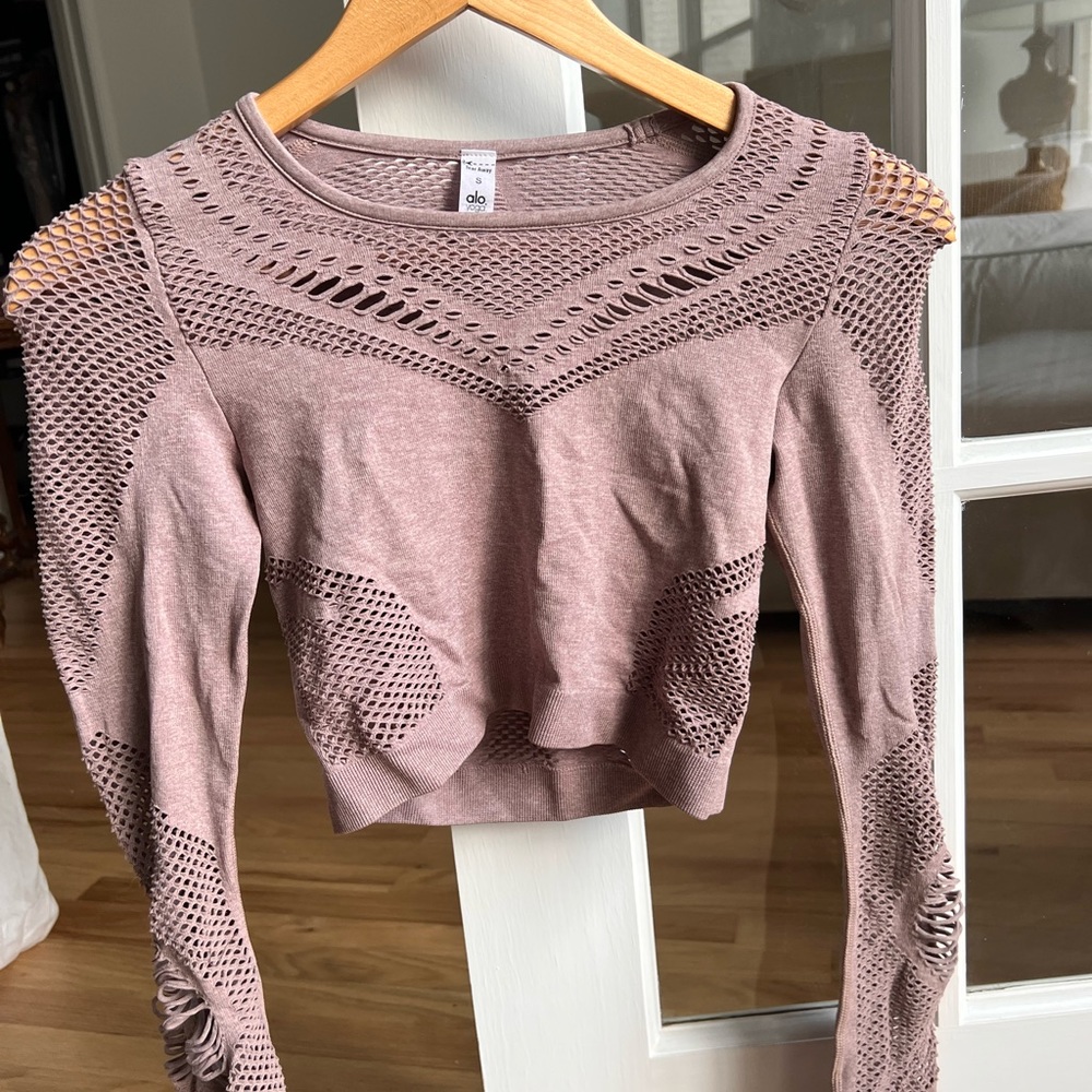 Alo workout top